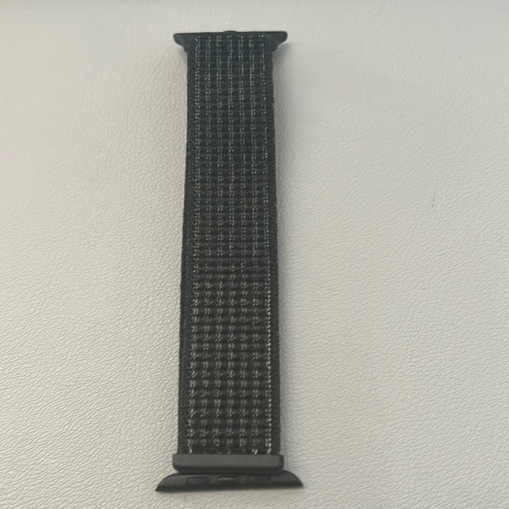Band for Apple Watch 42/44mm - black